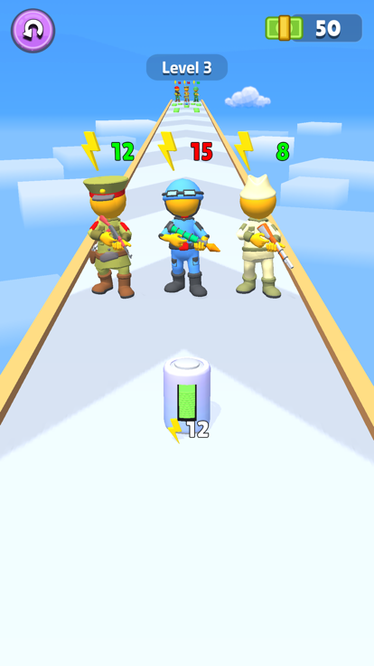 Battery Evolution游戏截图