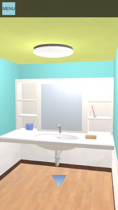 病室からの脱出游戏截图