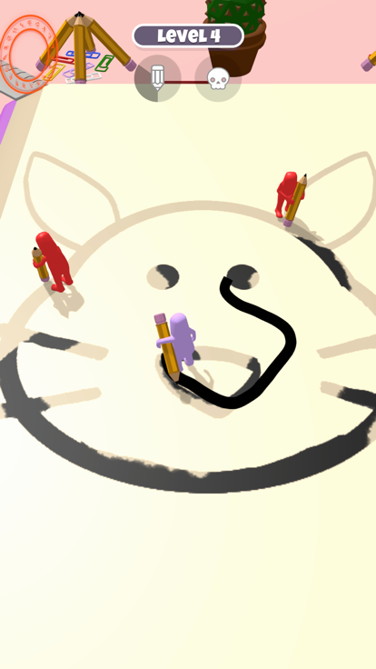 Death Line游戏截图