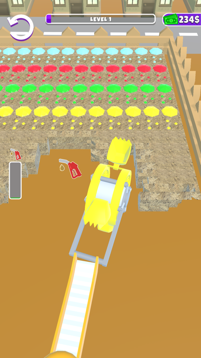 Giant Bagger游戏截图