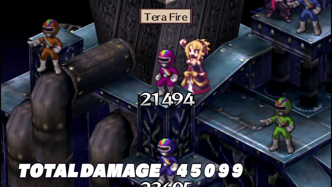 Disgaea 2 PC游戏截图