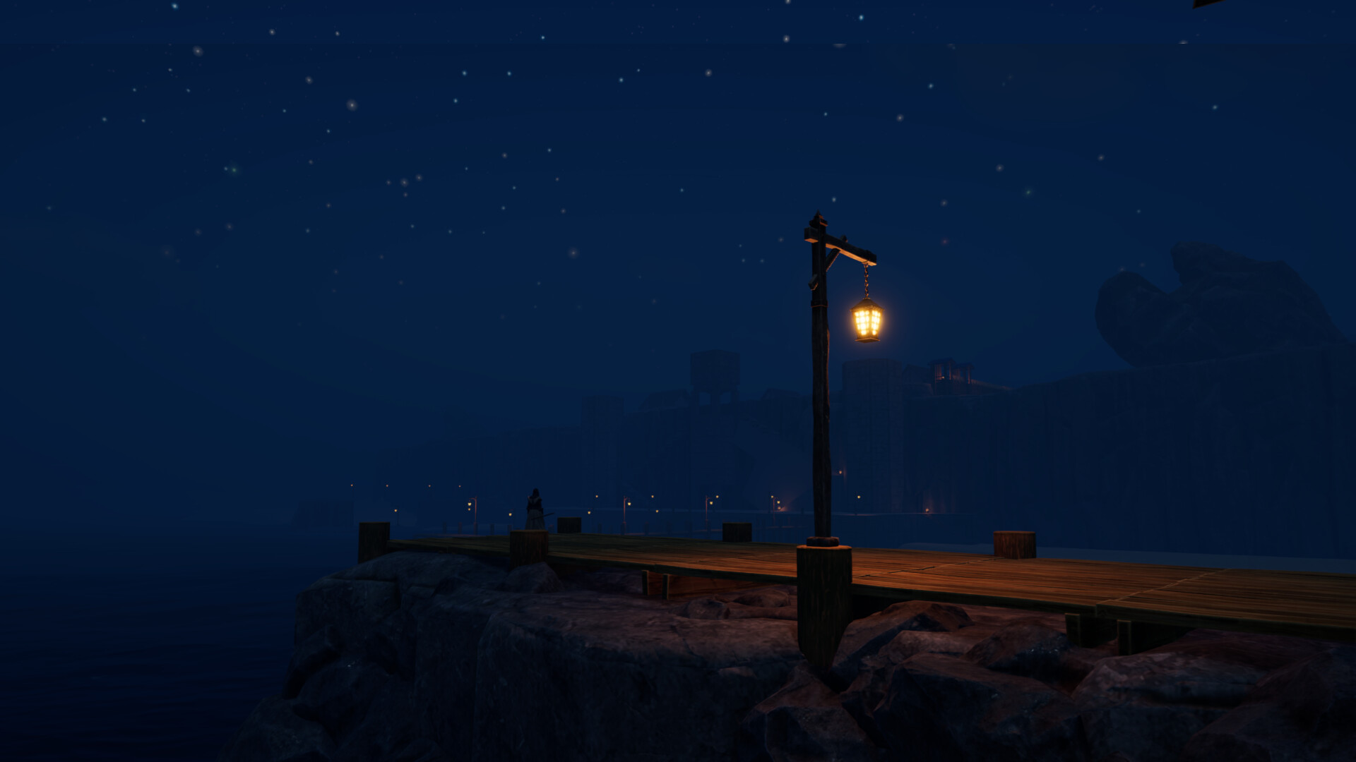 万神殿：堕落者崛起游戏截图