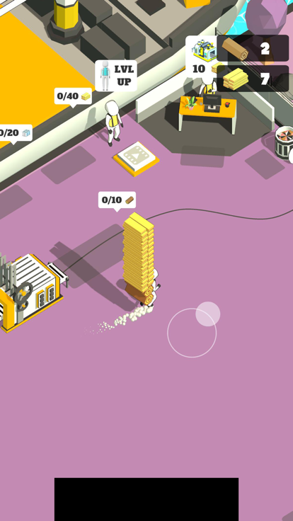 Mini Train Tycoon游戏截图