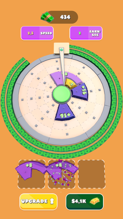 Wheel Mayhem游戏截图