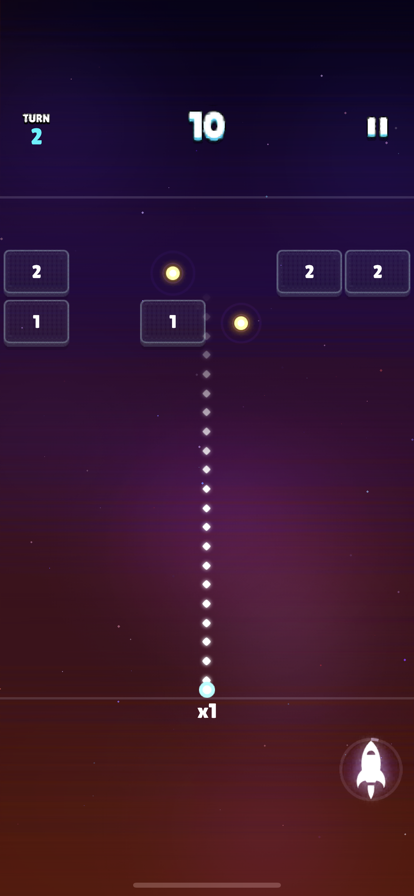 Bricks Game游戏截图