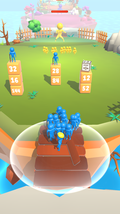 Army Collector游戏截图