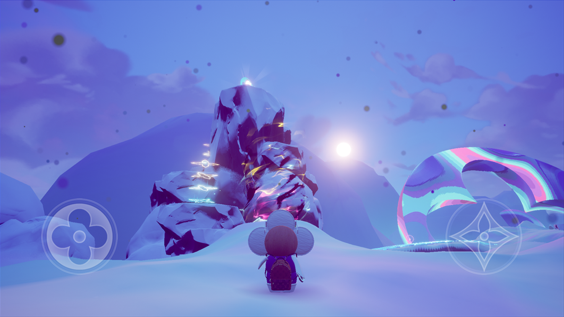 LOUIS THE GAME游戏截图