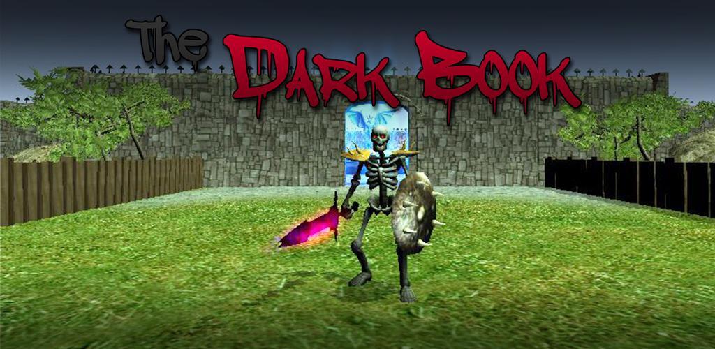 The Dark Book: RPG Offline游戏截图