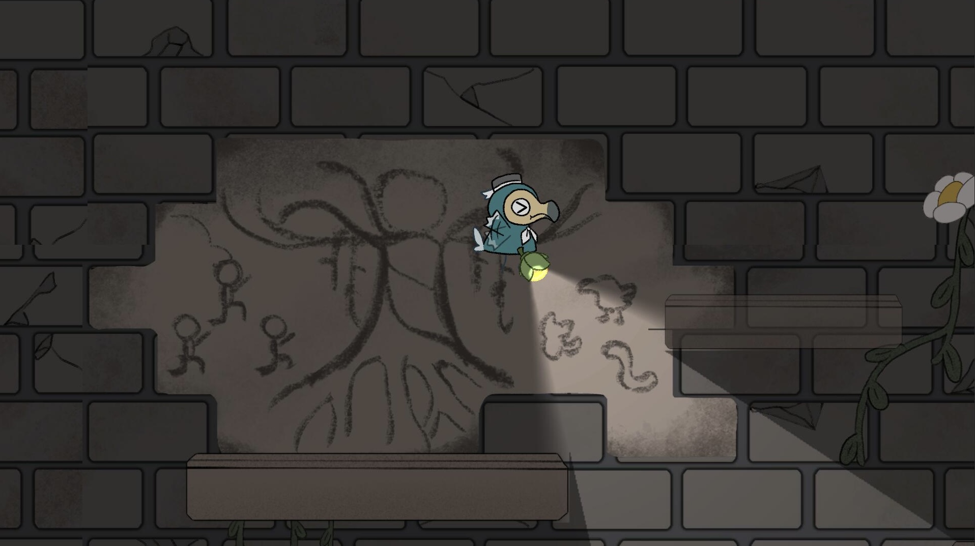 启示与光之树游戏截图