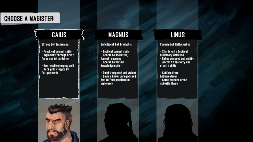 The Magister游戏截图
