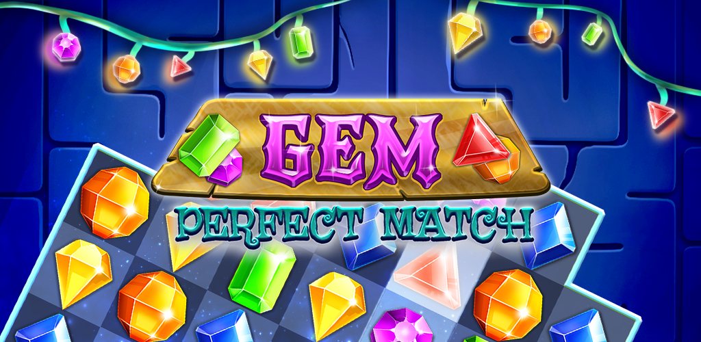 Gem Perfect Match游戏截图