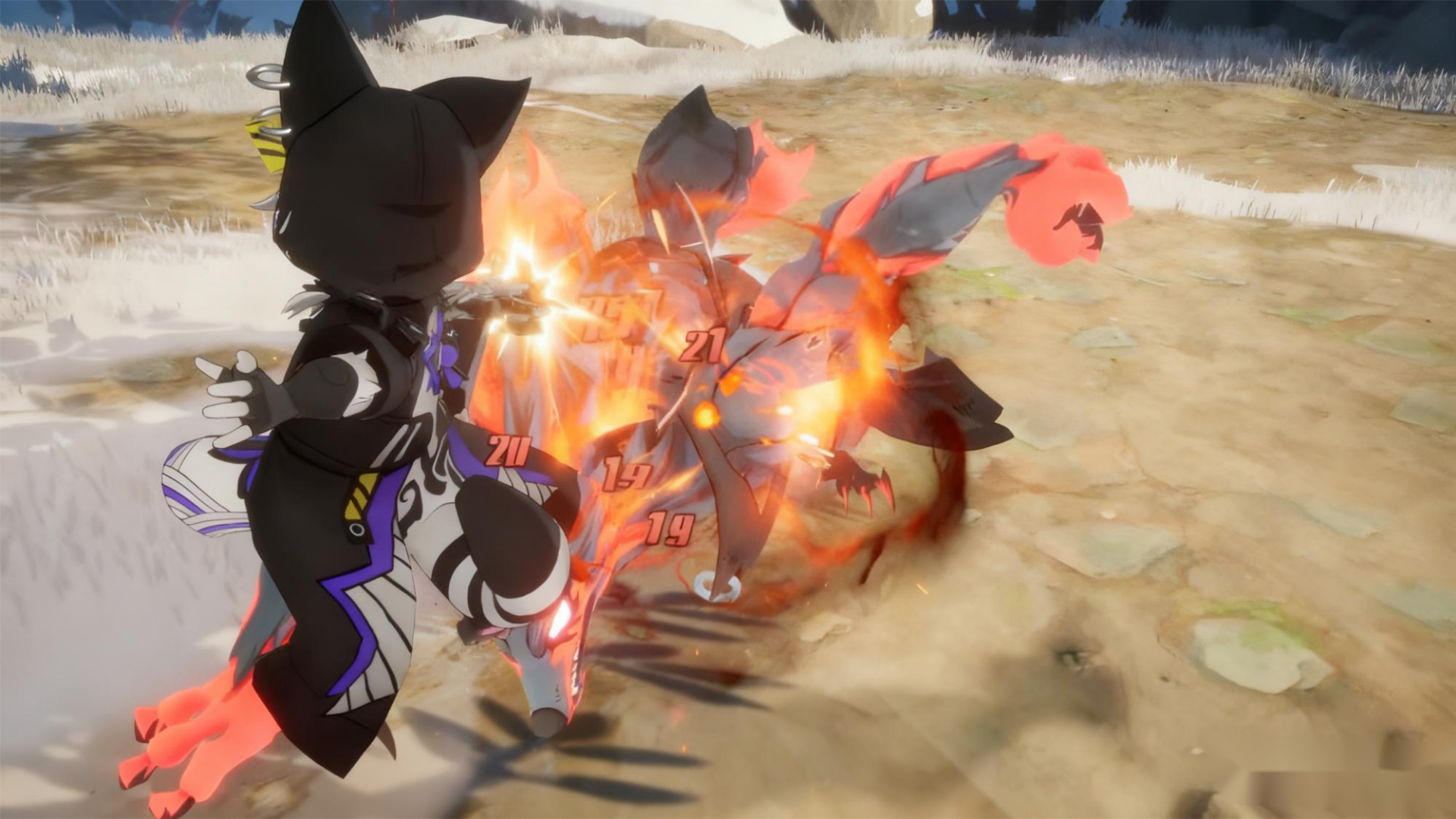 代号：斩灵游戏截图