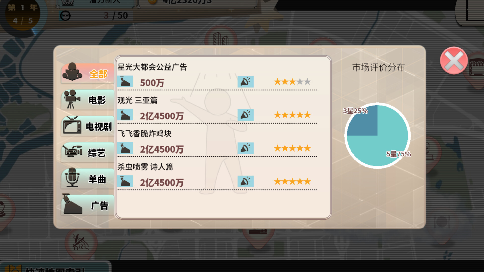 TIME TO STARⅡ偶像之路终极版游戏截图