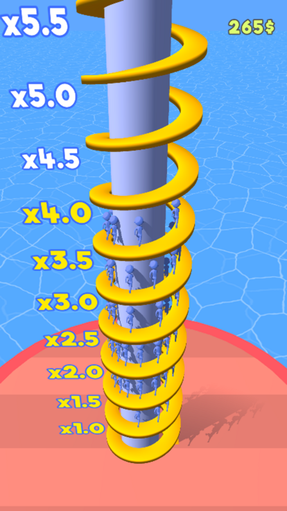 Tower Melt游戏截图