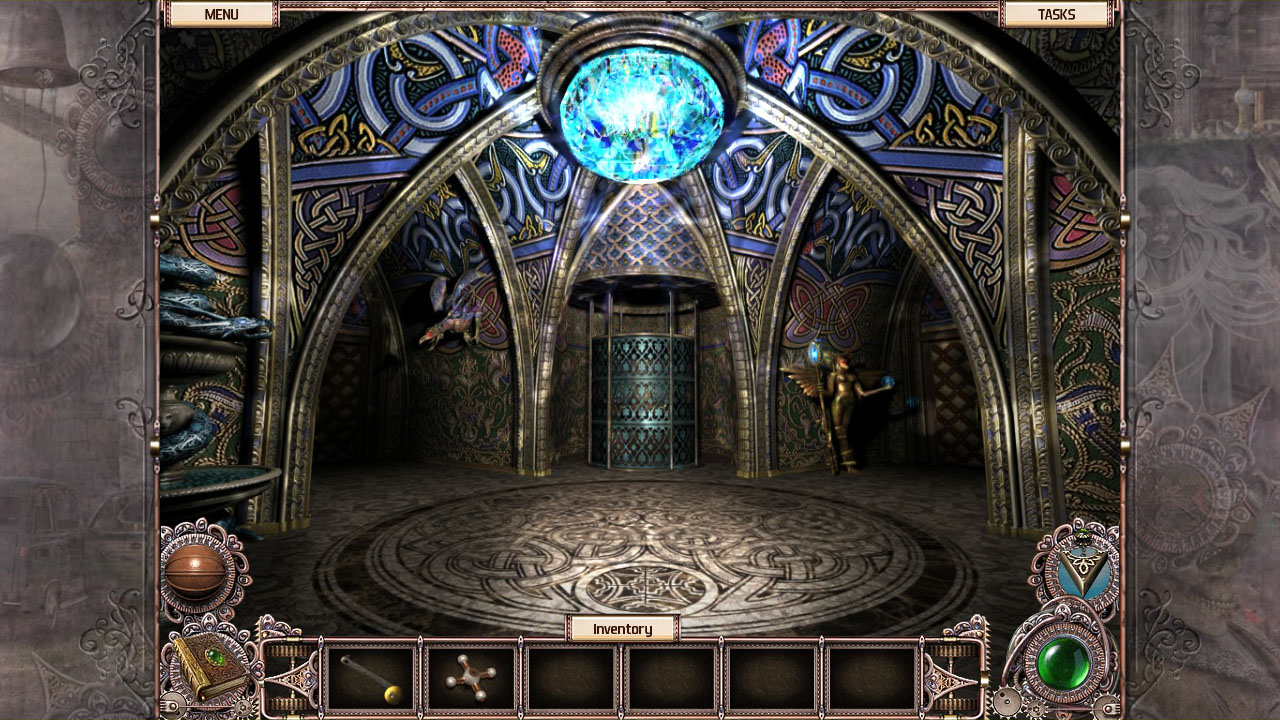 Inbetween Land游戏截图