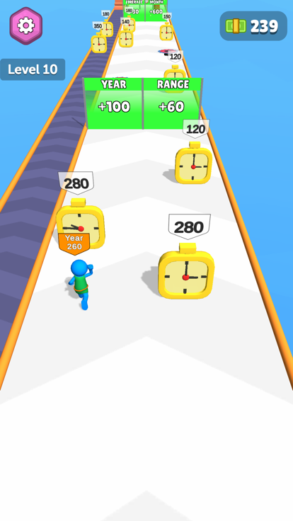 Merge Crowd游戏截图