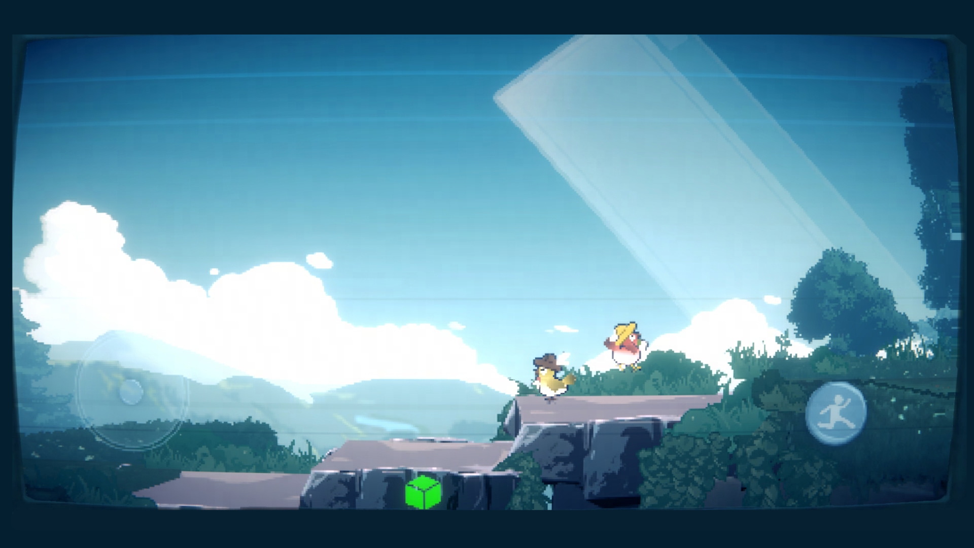 为这充满BUG的游戏送上差评游戏截图