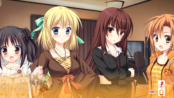 ラヴレッシブ游戏截图