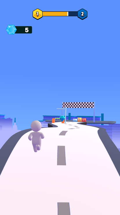 HumanMerge游戏截图