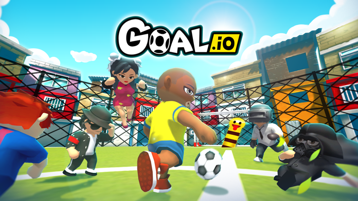 Goal.io游戏截图
