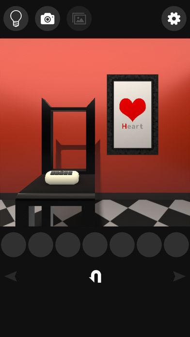 Escape game Tea Room游戏截图