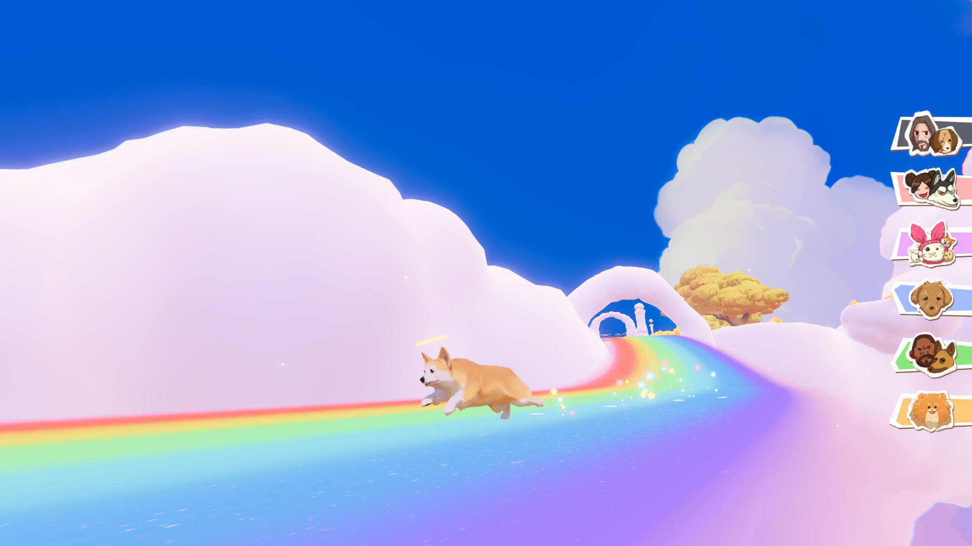 我的小柯基游戏截图