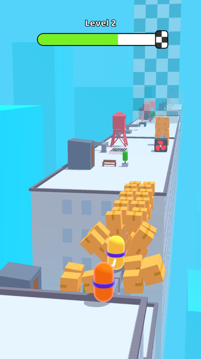 Team Runner游戏截图