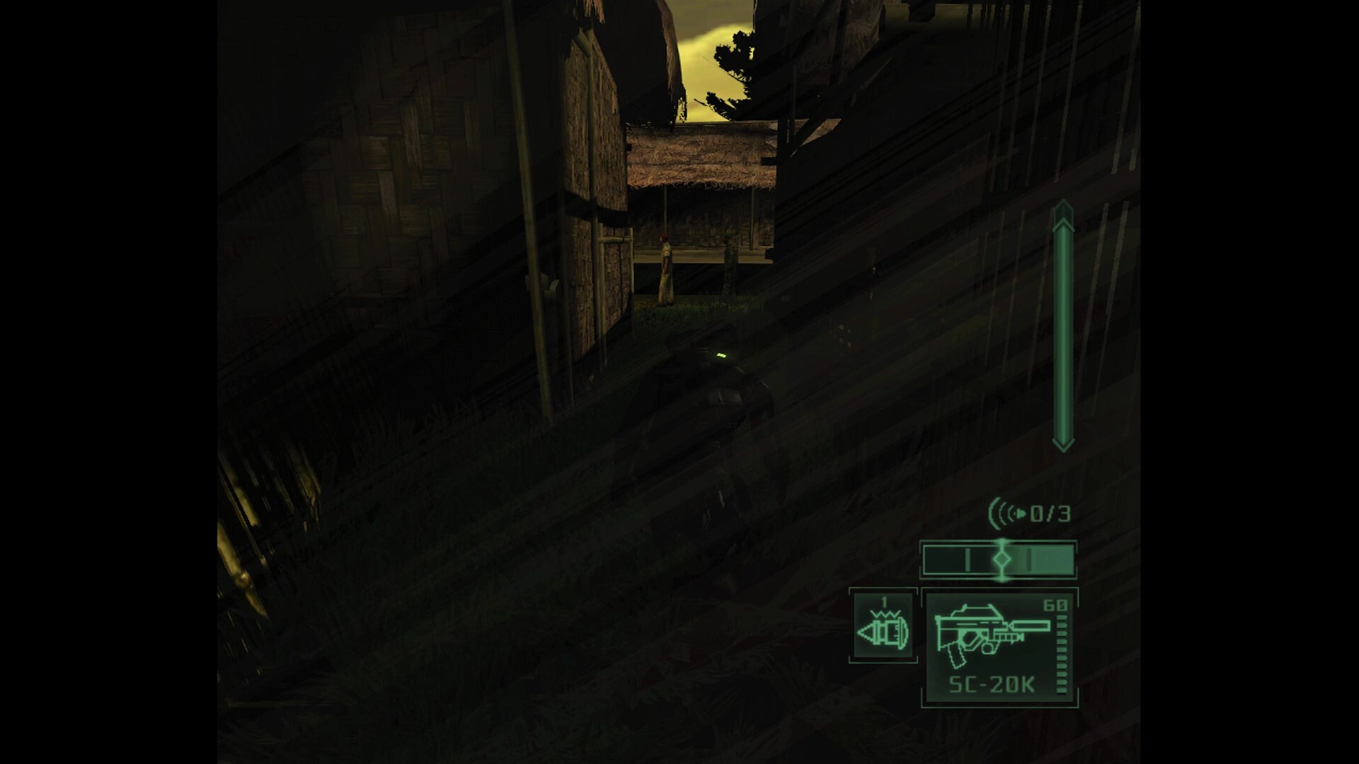 Tom Clancy's Splinter Cell: Pandora Tomorrow游戏截图