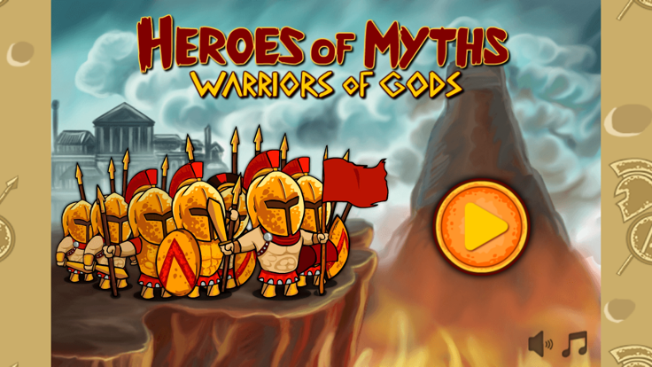 神庙攻防战 - 古希腊诸神的绝地反击游戏截图