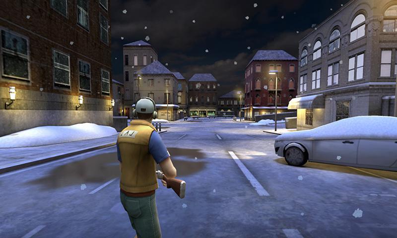 Skeet Shooting 3D ภาพหน้าจอเกม