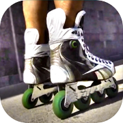 Aggressive Inline Skating - Roller Skating Game