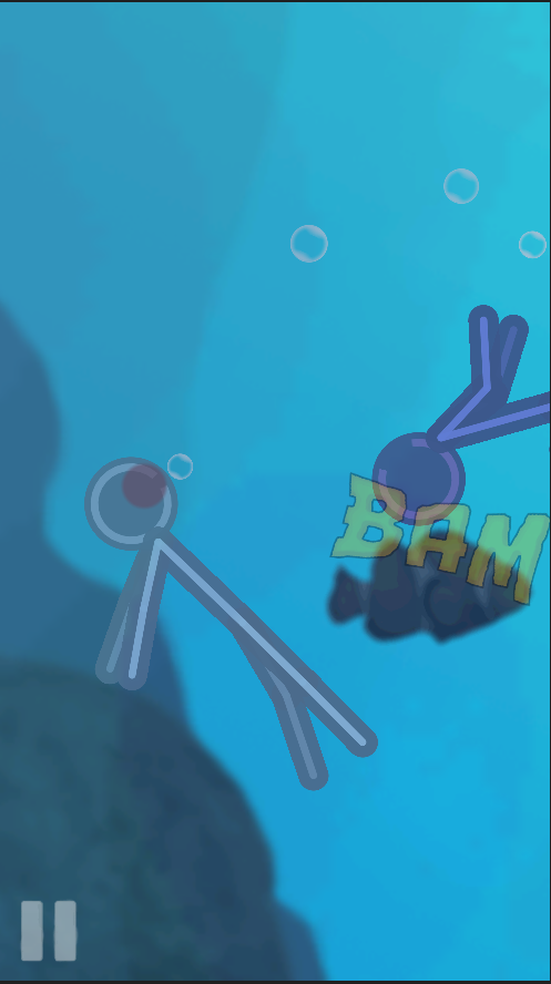 火柴人对决游戏截图