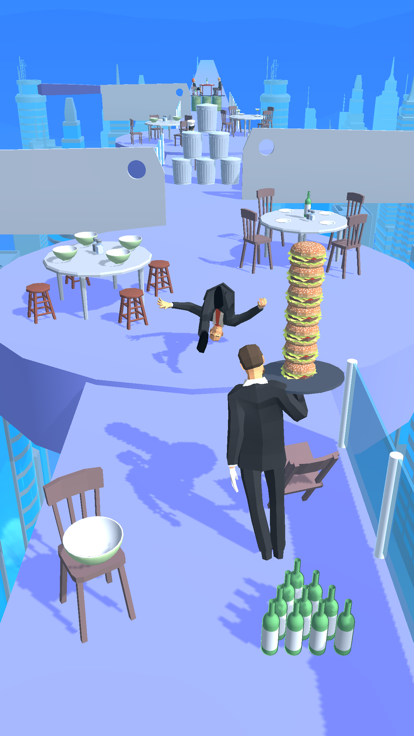 Waiter is Coming!游戏截图