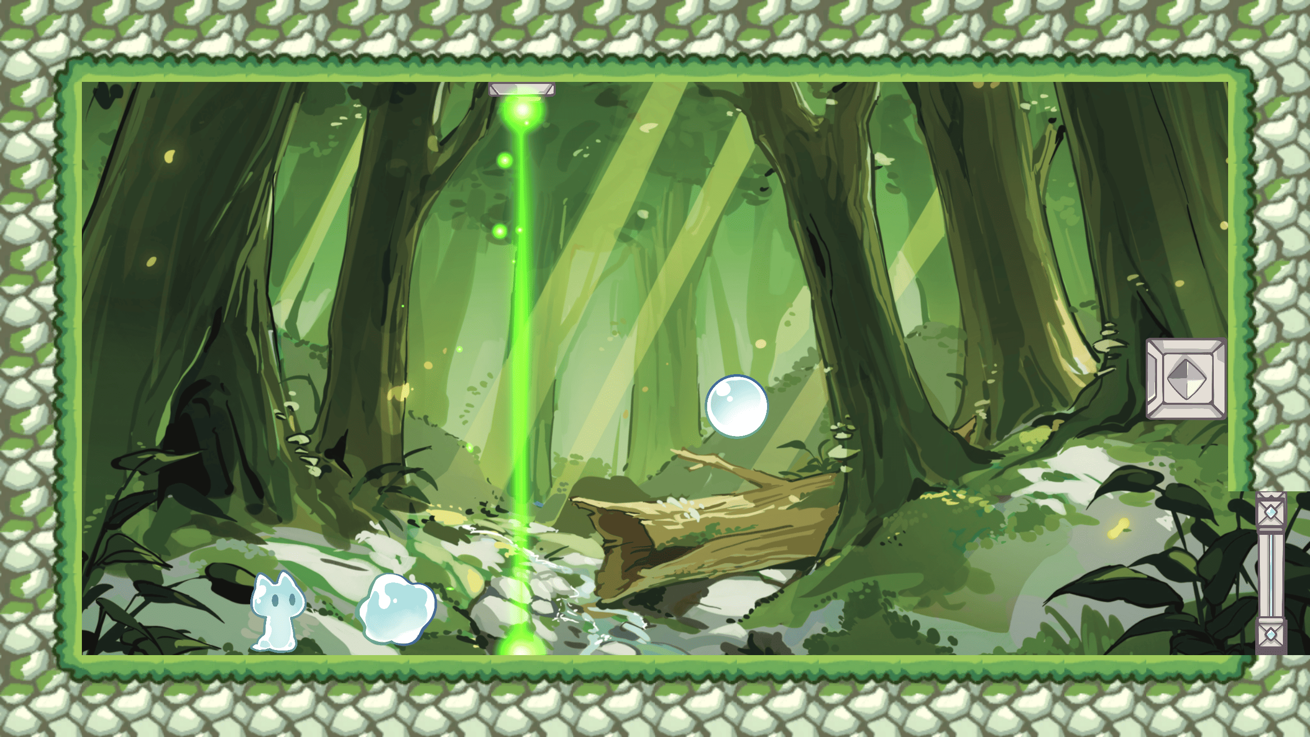 水滴环游记游戏截图