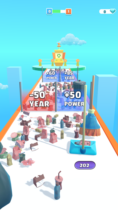 Vacuum Evolution游戏截图