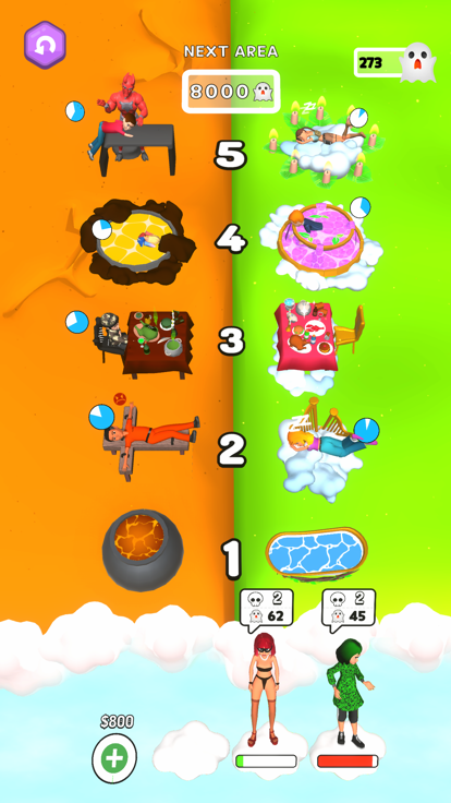 Destiny Management游戏截图