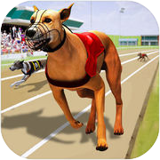 Ultimate Dog Racing : Virtual Stray Simulator 2017