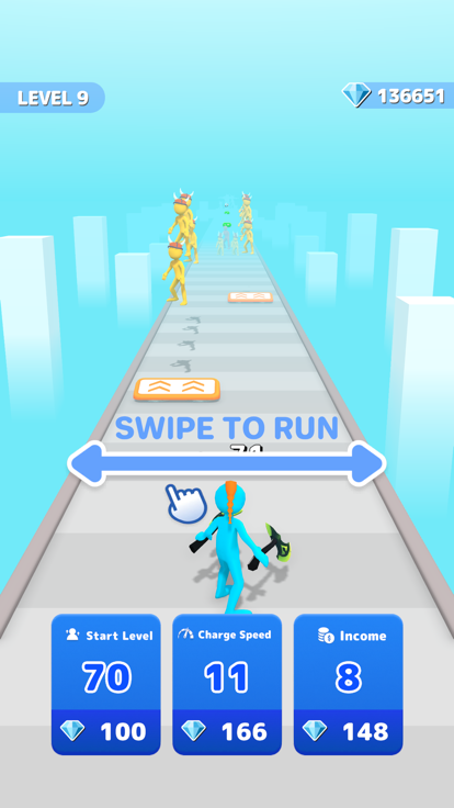 Throw And Destroy游戏截图