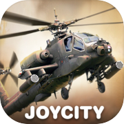 GUNSHIP BATTLE：直升機 3D Actionicon