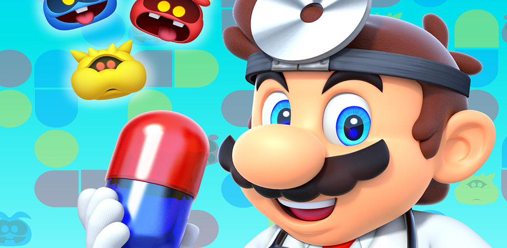 Dr. Mario World
