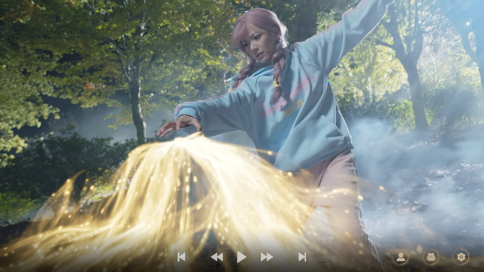 惊雷赐生：魔都疑云游戏截图