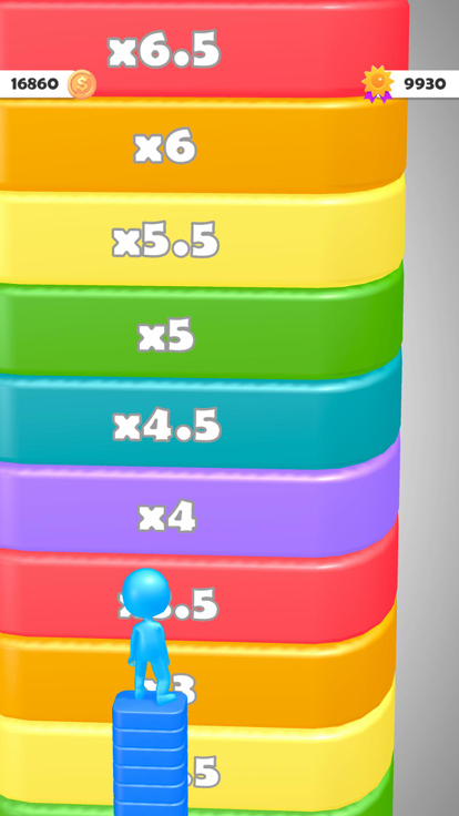 Color You Up游戏截图