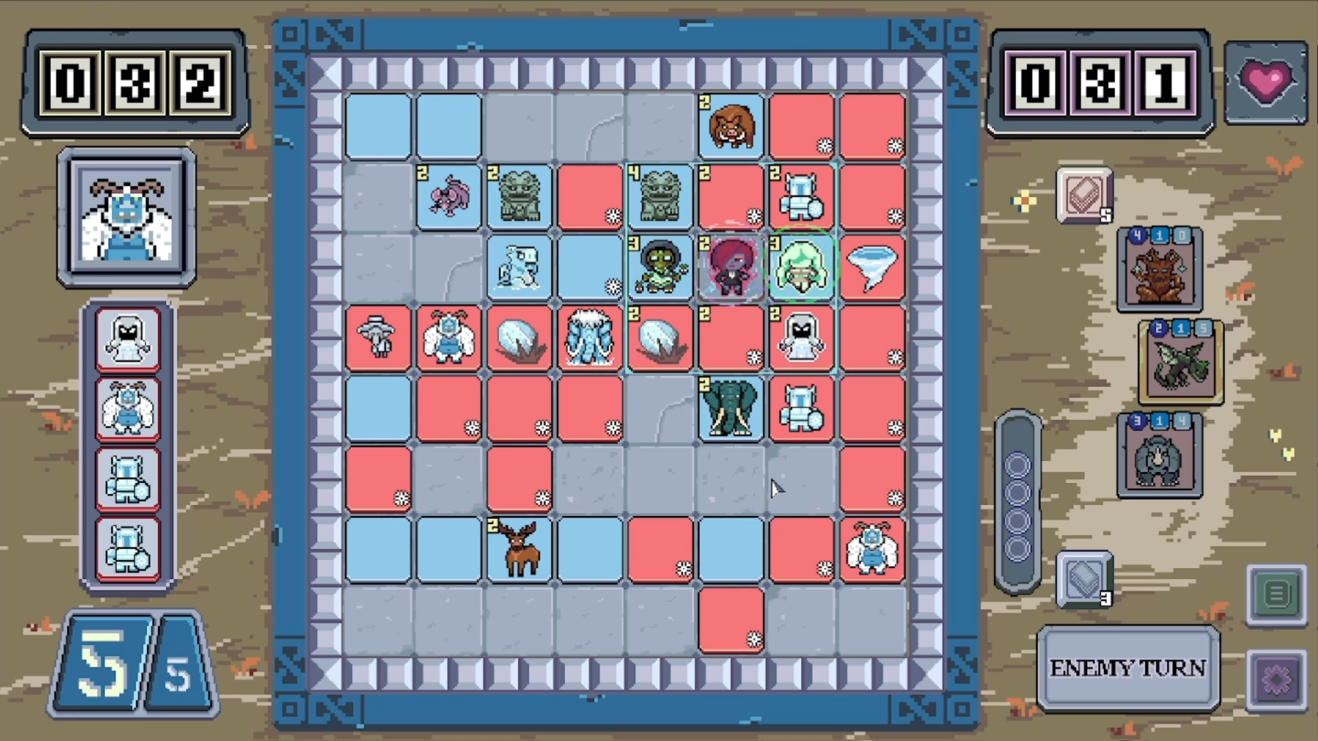 魔幻砖域游戏截图