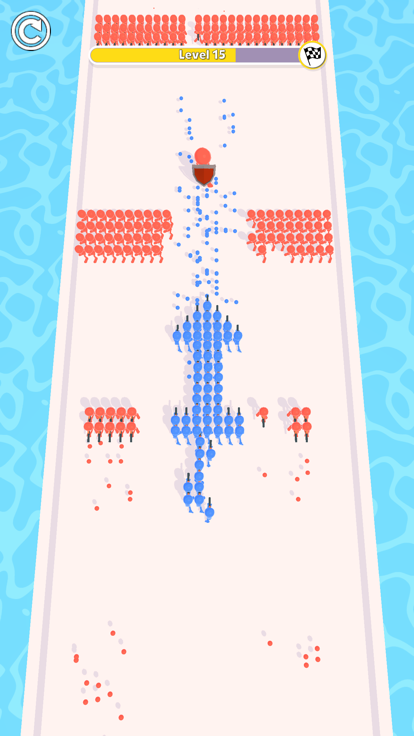 Sticky Blast游戏截图