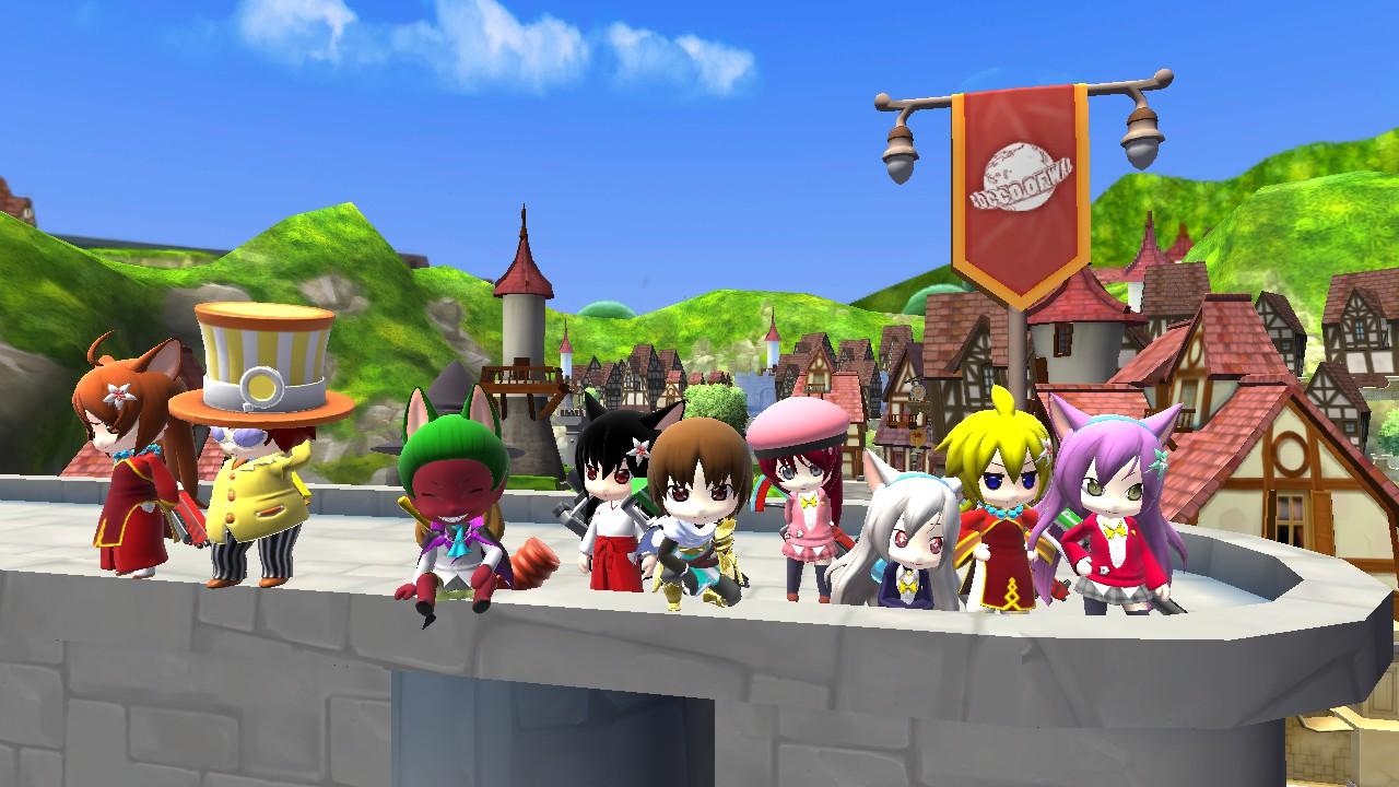 GOCCO OF WAR游戏截图