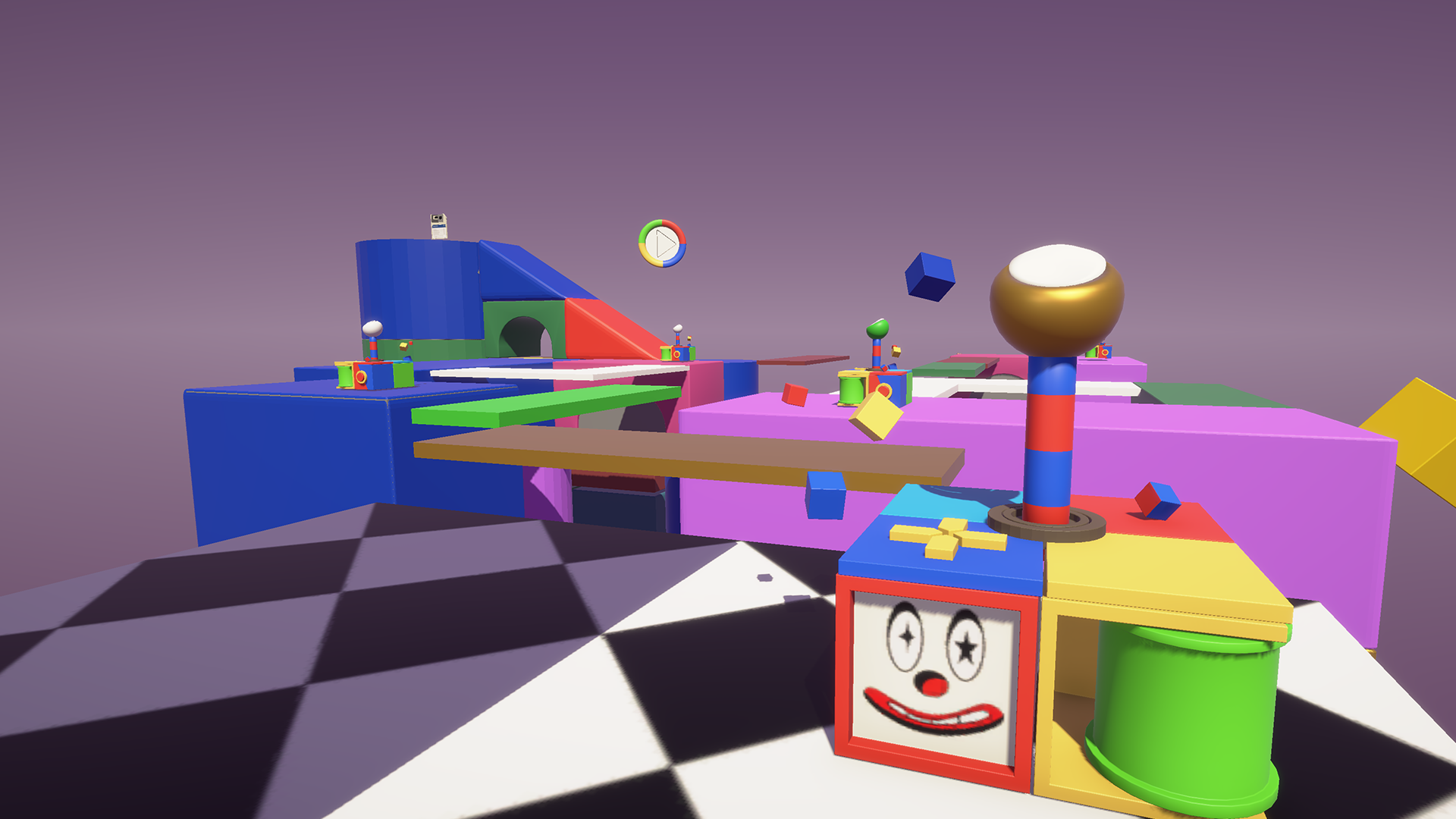 Untitled Test 非暴露测试游戏截图