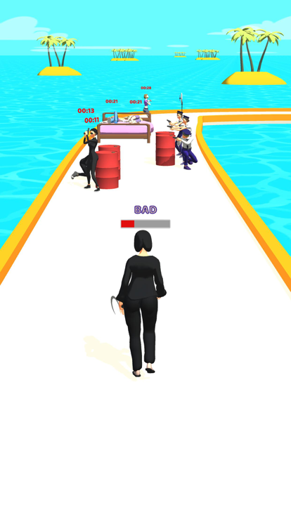 Grim Reaper Run游戏截图