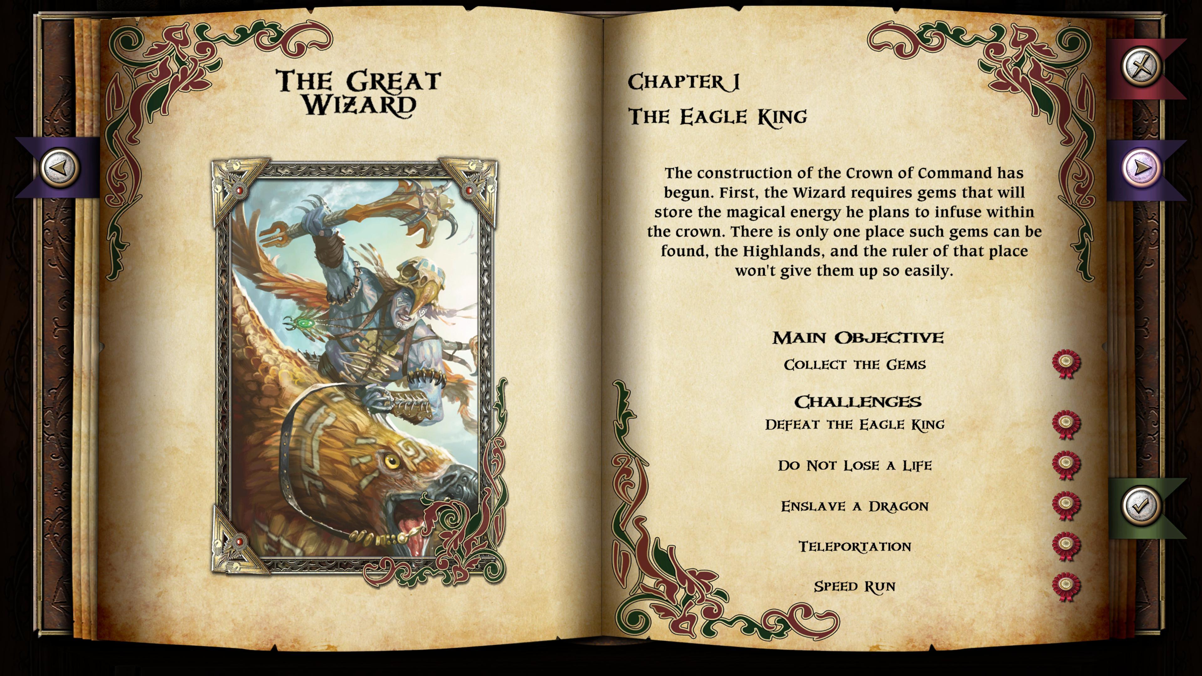 Talisman: Origins游戏截图