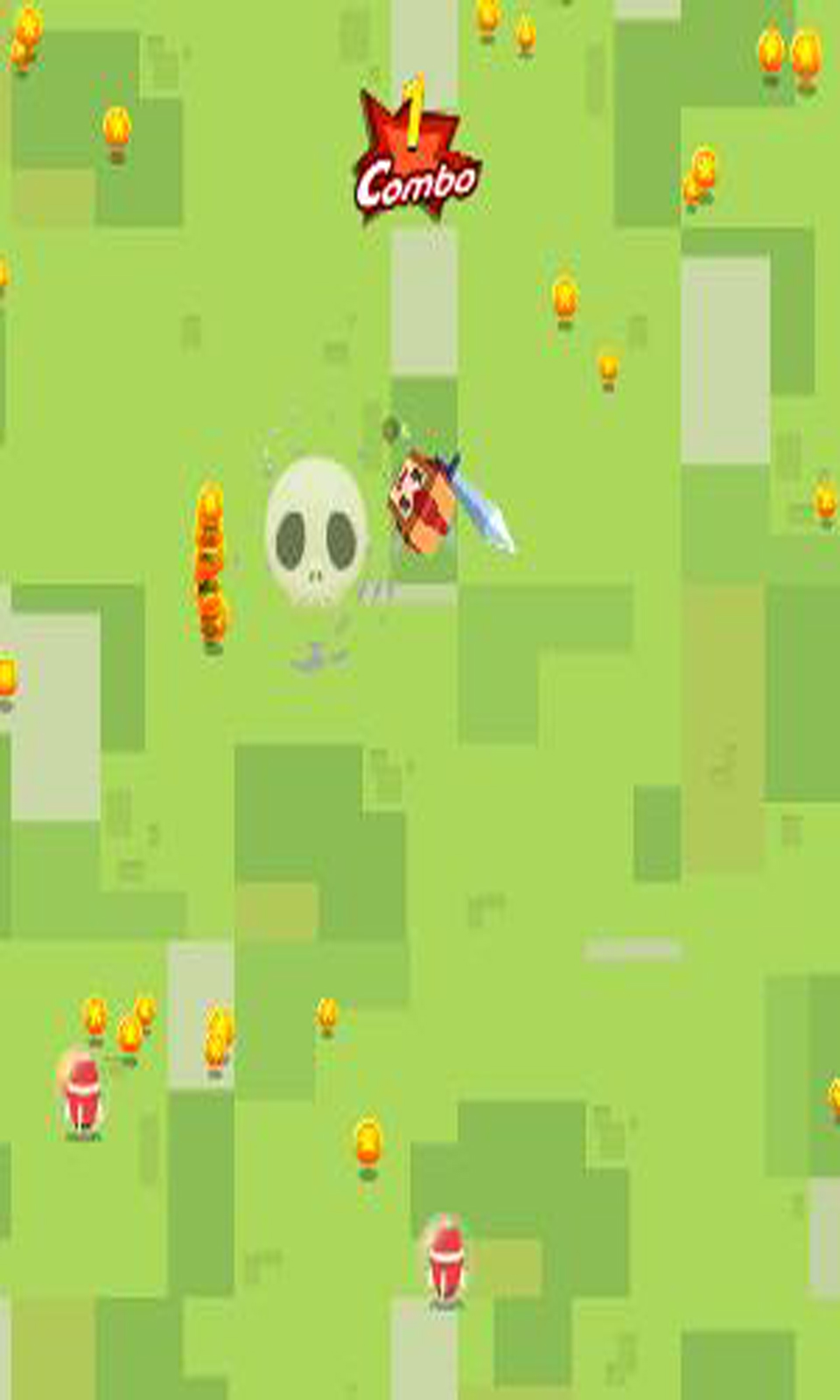 Make up martial arts游戏截图