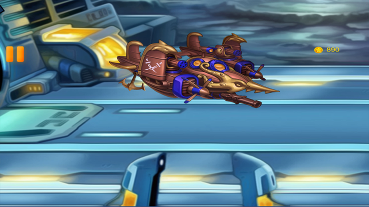 Robot Car Wash Car Cleaning游戏截图